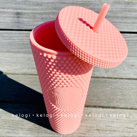 🎀LAST FEW🎀PRICE FIRM 2020 Pink Studded Cup - Picture 5 of 6